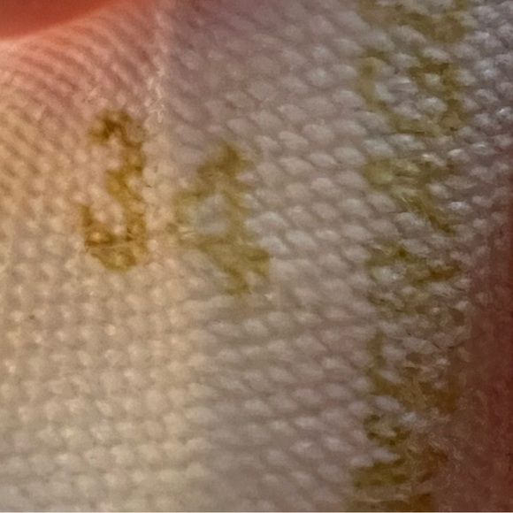 VINTAGE Rogers Midi Slip Nylon Lace Light Pink Size 34 - Picture 8 of 9